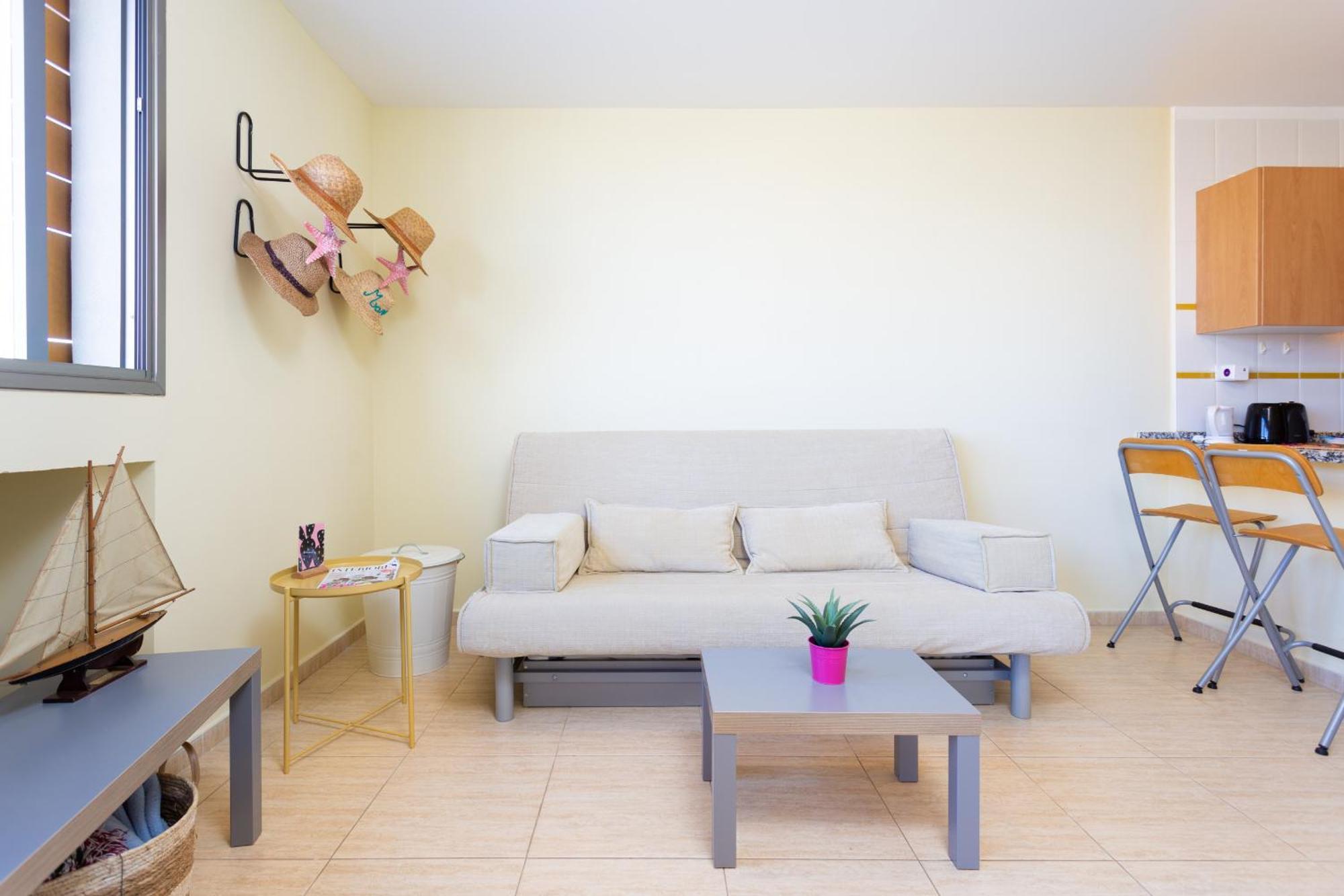 Apartament El Medano Zewnętrze zdjęcie