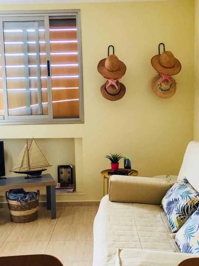Apartament El Medano Zewnętrze zdjęcie