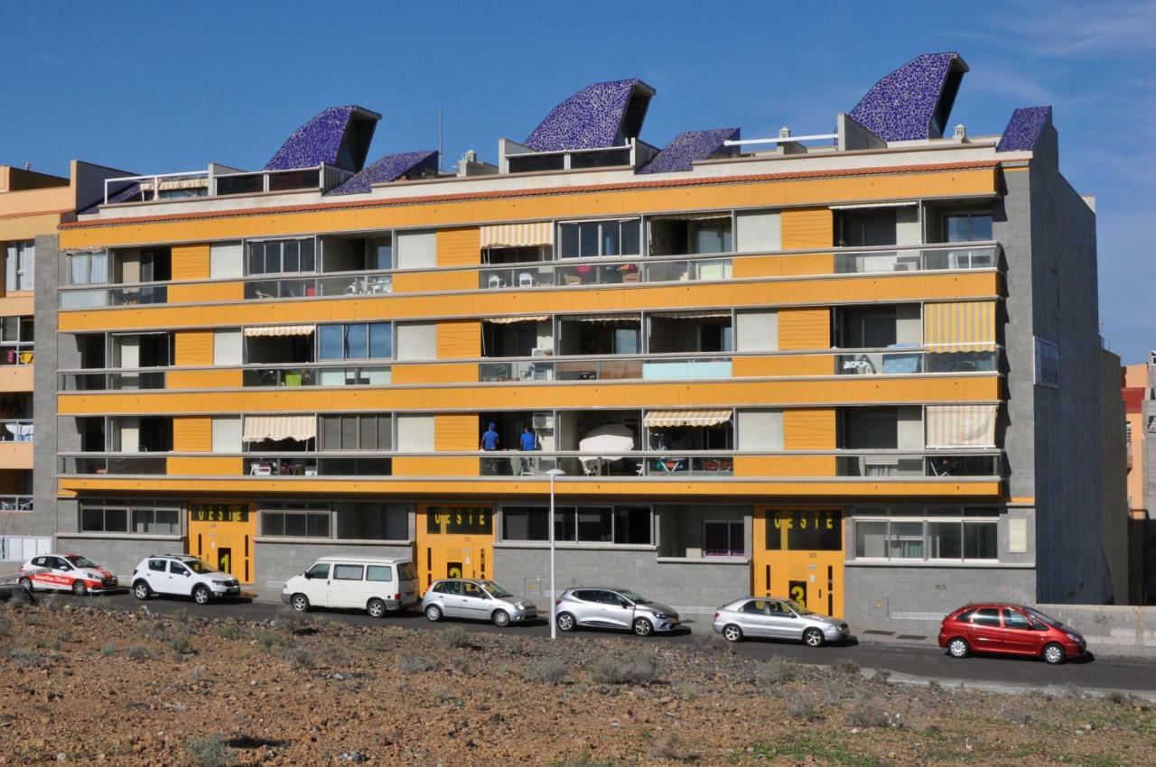 Apartament El Medano Zewnętrze zdjęcie